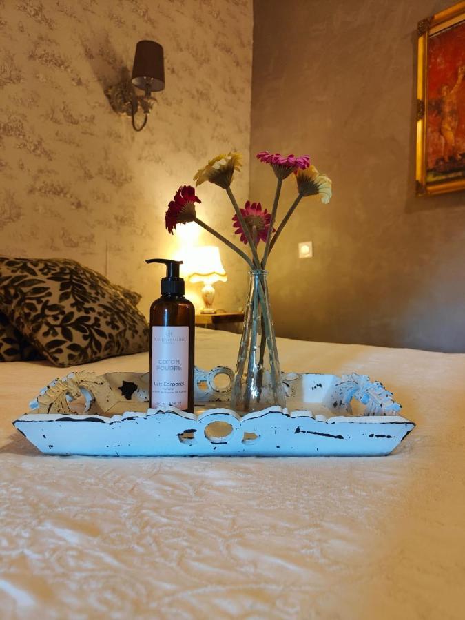 Maison Ancienne Romantique Avec Terrasse Panoramique Vaison-la-Romaine Kültér fotó